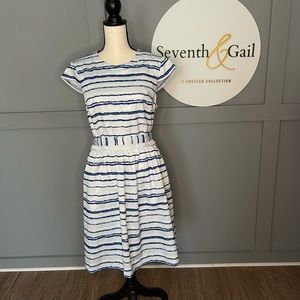 Betsey Johnson Cap Sleeve Party Dress Size 12